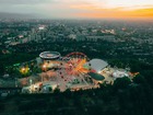 コクトベ公園にはビートルズ像などもあります