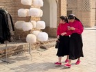 ウズベキスタンの文化や日常をお楽しみください。