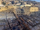 迷路のような街、フェズの旧市街を散策