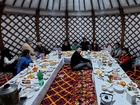 バルキミズファームでカザフスタンの農園生活を体験