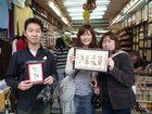 スタンレーマーケットでお土産買いました！