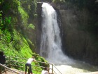 世界自然遺産「カオヤイ国立公園」の滝