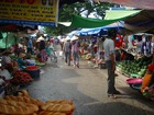 ベトナム カイベー市場見学