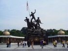 クアラルンプールの国立記念碑