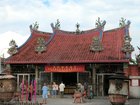 ペナンの中国寺院、観音寺