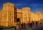 世界最大規模のお城・ウィンザー城