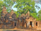遺跡など、自分好みのカンボジアツアーを組み立てよう