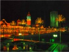 クアラルンプールの夜景