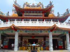 東南アジアで最大規模を誇る中国寺院・天后宮