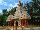 ビルマ寺院入り口