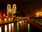 うっとりするようなパリの夜景