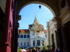 王宮はタイのランドマーク的な建物