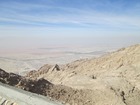 ハフィート山から眺める美しいアルアインの景色