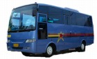 団体バリ旅行もおまかせの28人乗りバス