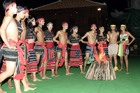 カンボジア伝統の様々な民族ダンスショー