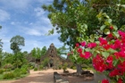 「バラモンと仏教の混合寺院」タ・プローム寺院