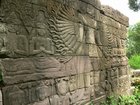 「幻の千手観音を見る」バンテアイチュマール寺院