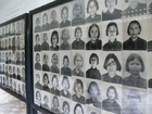 トゥール・スレン虐殺犯罪博物館に展示されている写真