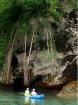 アイライコースで訪れる洞窟の様子