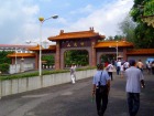 台湾で最も有名な仏教の聖地、高雄の仏光山・仏光山大門