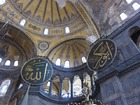 キリスト教とイスラム教と複雑な歴史がわかる内部