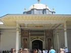 トプカプ宮殿「幸福の門」