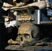 人骨で装飾された教会｢セドレツ納骨堂｣