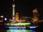 上海の100万ドルの夜景は見逃せない!!