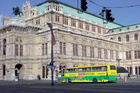ウィーン市内の見所を巡るお手軽な市内観光ツアー