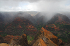 ハワイで最もスケールの大きいワイメア渓谷
