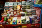 食材、健康食品も韓国では安く買うことができる
