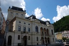 チェコにある伝統的な劇場