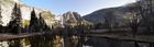 世界遺産にも登録されているヨセミテ国立公園