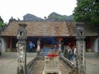 初代皇帝ディン・ティエン・ホアンの廟