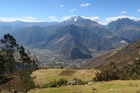 広大な自然とインカ帝国の遺跡。クスコに来たら必見のスポットです。
