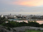 ハバナ市内の全景。プライベートツアーなので訪問地のアレンジも可能
