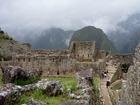 インカ時代の遺跡の宝庫、マチュピチュ。