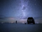 夜は南半球の満点の星空をお楽しみください。