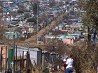 南アフリカの黒人の生活を感じる貴重な体験