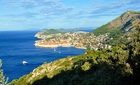 アドリア海の真珠と称される美しい町ドブロブニク