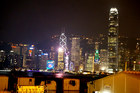 香港の100万ドルの夜景がすぐそこに！