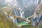 クロアチア最大の観光名所です