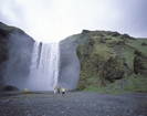 アイスランド人に最も好まれているグトルフォスの滝