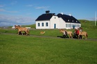 アイスランドの自然を満喫しながらのんびり観光