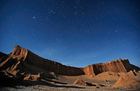 世界で最も綺麗なアタカマ砂漠の星空をお楽しみください