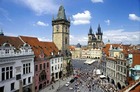 おとぎ話の国、プラハには中世の面影が残ります