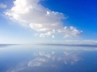 ウユニ塩湖の鏡張りは雨期限定！運試しにぜひ行って見ませんか？