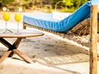ビーチとサファリの両方を楽しむ贅沢な休日