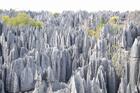 世界遺産のツィンギデベマラ