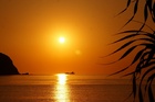 きれいな海と夕日の絶景を見に行きませんか？